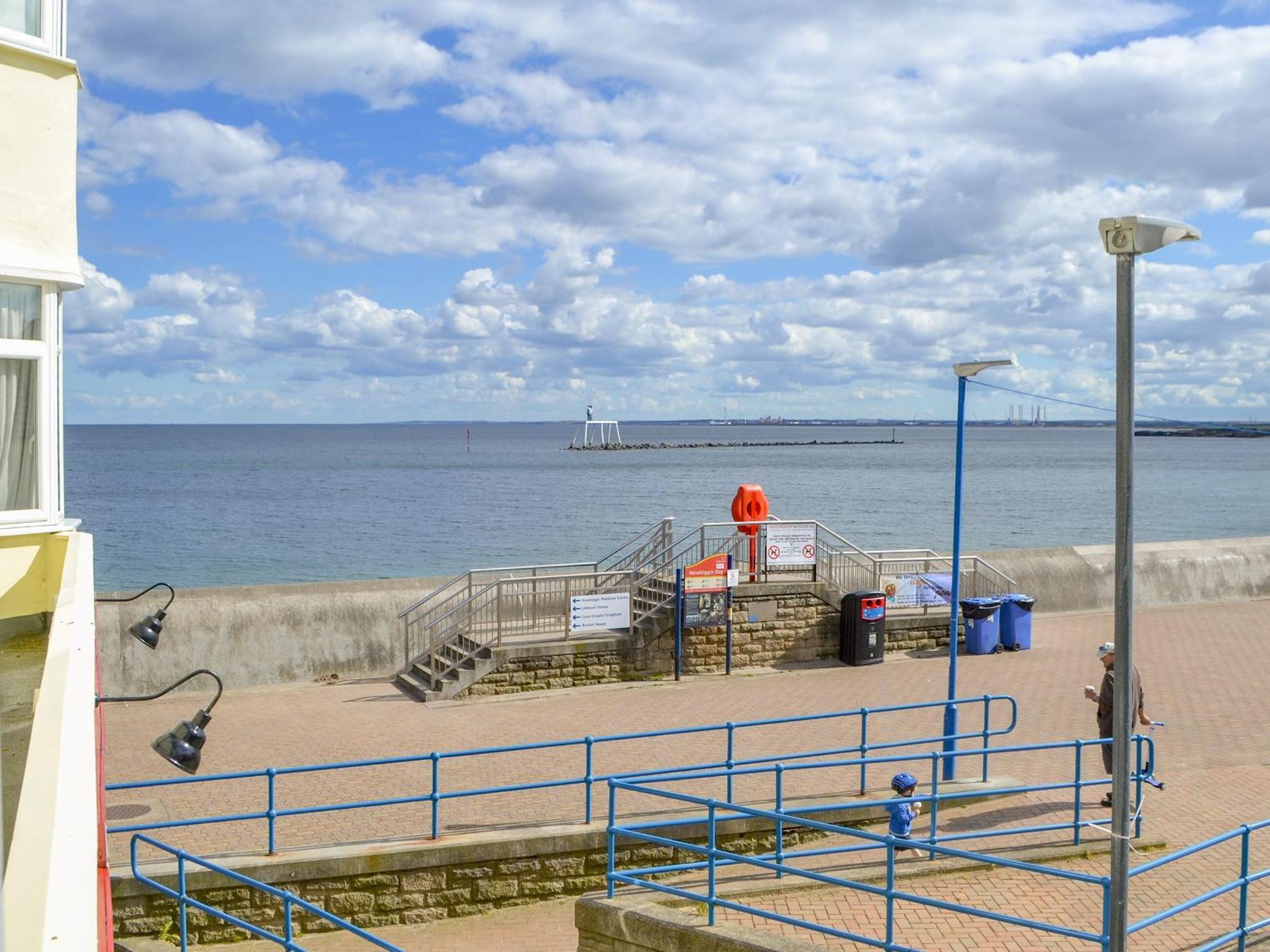 Woodhorn Bertys Beach View מראה חיצוני תמונה