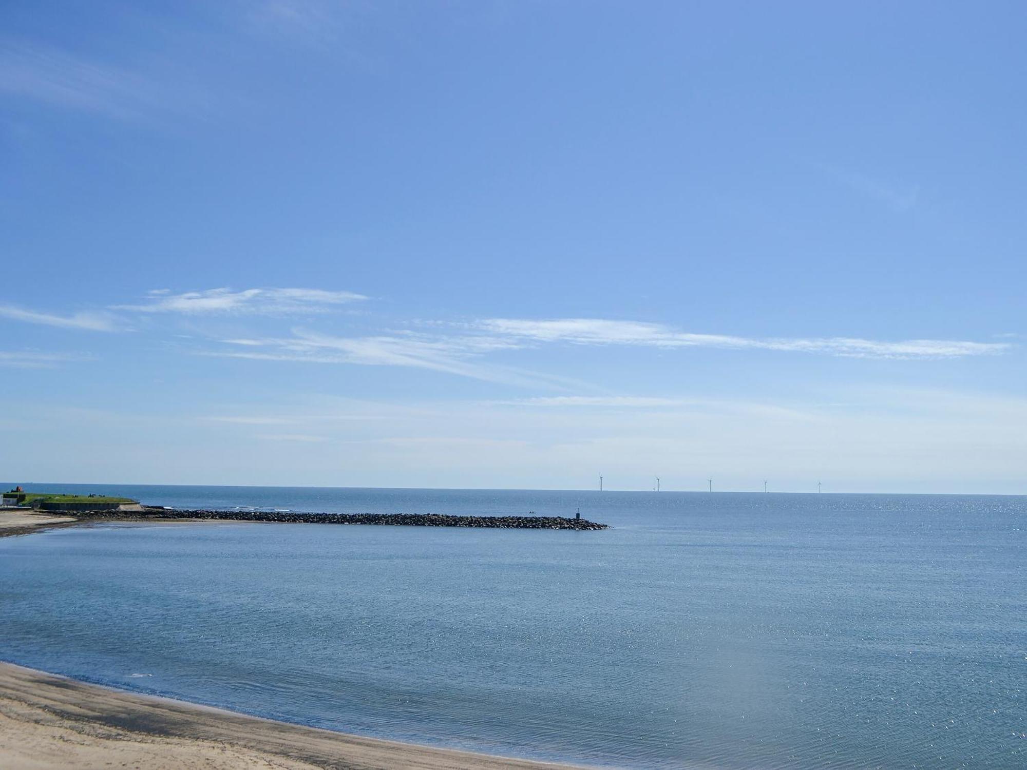 Woodhorn Bertys Beach View מראה חיצוני תמונה