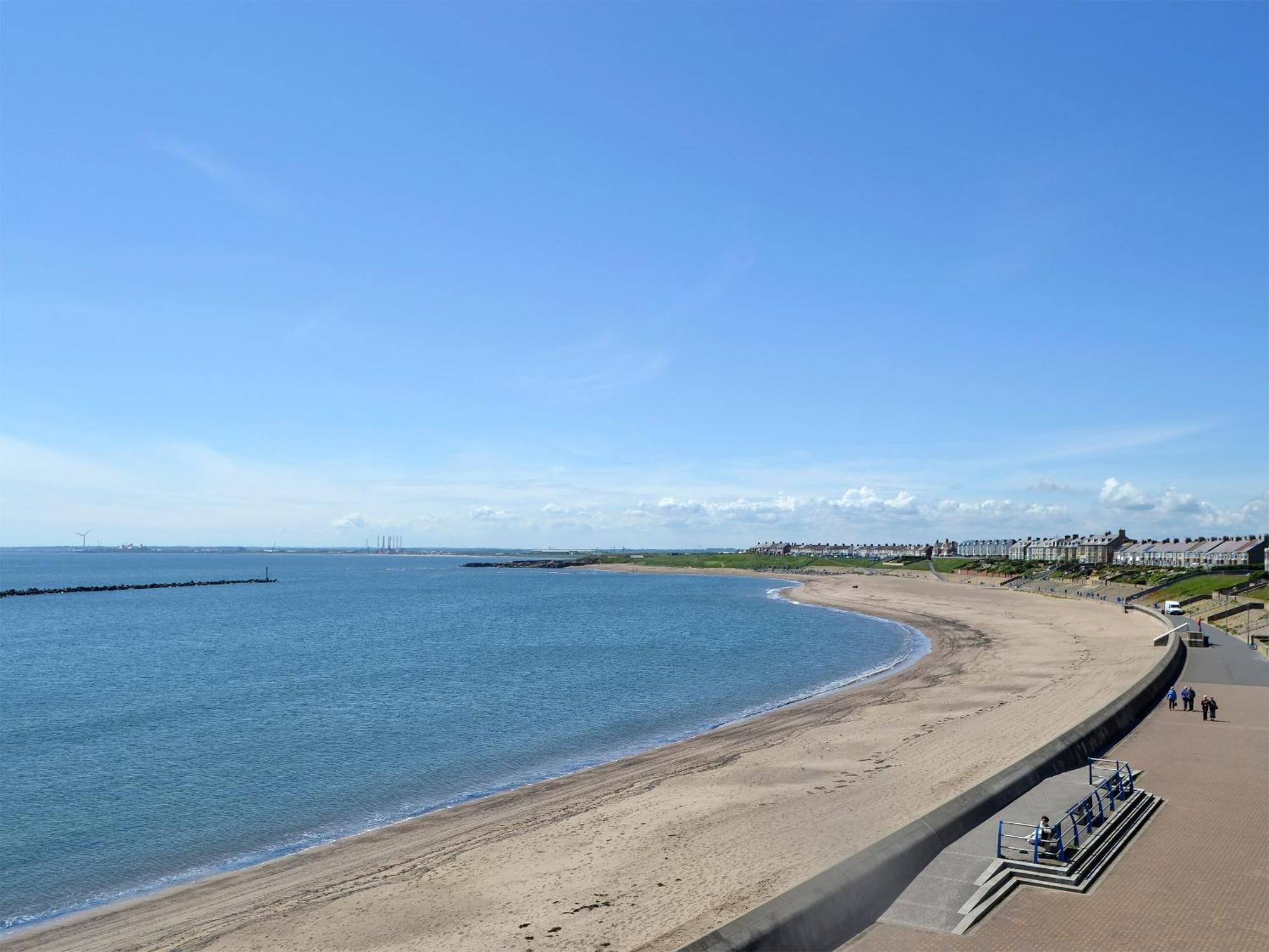 Woodhorn Bertys Beach View מראה חיצוני תמונה